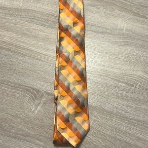 Men’s Van Heusen Tie 100% Silk